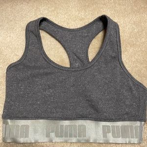 Puma sports top